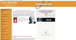 Desktop Screenshot of guatrcenter.com